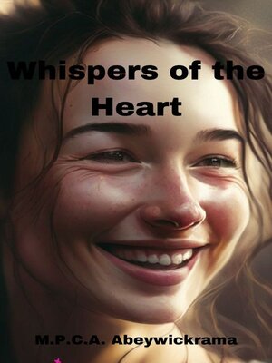 cover image of Whispers of the Heart